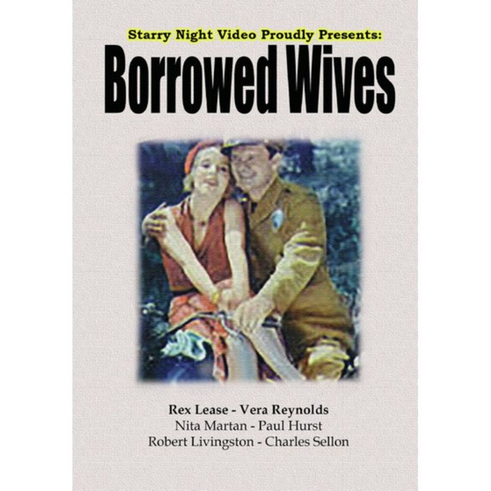 Borrowed Wives  DVD